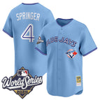 Powder Blue / George Springer / S