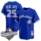 Royal / #25 Blue Jays / S
