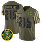 Army / Brotherly 215 / S