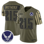 Air Force / Brotherly 215 / S