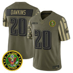 Army / Brian Dawkins / S
