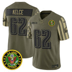 Army / Jason Kelce / S