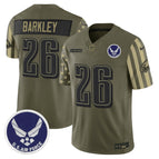 Air Force / Saquon Barkley / S