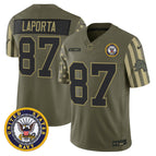 Navy / Sam Laporta / S