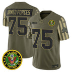 Army / Armed Forces 1775 / S