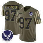 Air Force / Hutchinson / S
