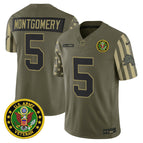 Army / David Montgomery / S