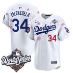 White / Fernando Valenzuela / S