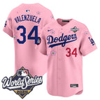 Cherry Blossom / Fernando Valenzuela / S
