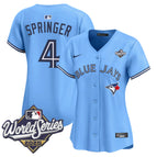 Powder Blue / George Springer / S