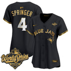 Black Gold / George Springer / S