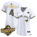 White Gold / George Springer / S
