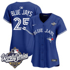 Royal / #25 Blue Jays / S