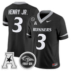 Black / Robert Henry Jr. / S