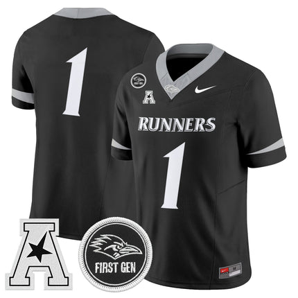 Men's UTSA Roadrunners 2025 Vapor Limited Jersey V2 - All Stitched