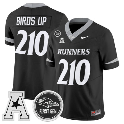 Men's UTSA Roadrunners 2025 Vapor Limited Jersey V2 - All Stitched