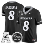 Black / David Amador II / S