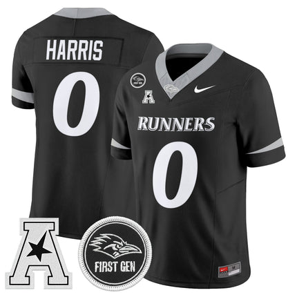 Men's UTSA Roadrunners 2025 Vapor Limited Jersey V2 - All Stitched