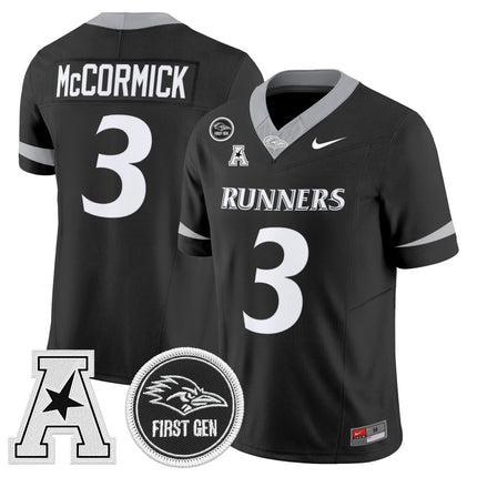 Men's UTSA Roadrunners 2025 Vapor Limited Jersey V2 - All Stitched