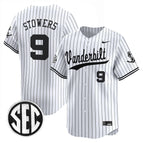 White Pinstripe / Eli Stowers / S
