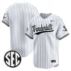 White Pinstripe / Team / S
