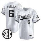 White Pinstripe / Jay Cutler / S
