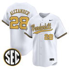 White / Sedrick Alexander / S