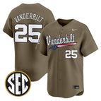 Salute to Service / #25 Vanderbilt / S