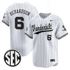 White Pinstripe / Tre Richardson / S