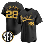 Black / Sedrick Alexander / S