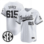 White Pinstripe / Dores 615 / S