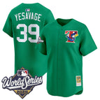 Green / Trey Yesavage / S