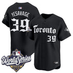 Black / Trey Yesavage / S
