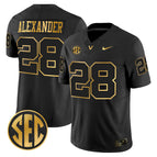 Black Gold / Sedrick Alexander / S