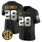 Black Limited / Sedrick Alexander / S