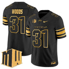 Black Gold / Ickey Woods / S