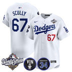White / Vin Scully / S