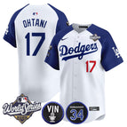 White Alternate / Shohei Ohtani / S