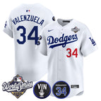 White / Fernando Valenzuela / S