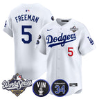 White / Freddie Freeman / S