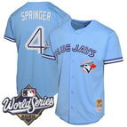 Powder Blue / George Springer / S