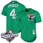 Green / George Springer / S