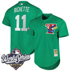 Green / Bo Bichette / S