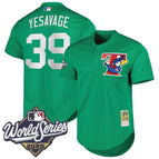 Green / Trey Yesavage / S