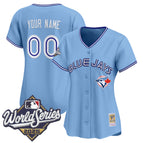 Women / Powder Blue / S