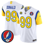 White / Aaron Donald / S