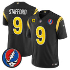 Black / Matthew Stafford / S