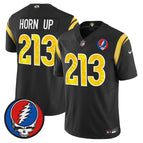 Black / Horn Up 213 / S