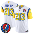 White / Horn Up 213 / S