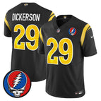 Black / Eric Dickerson / S
